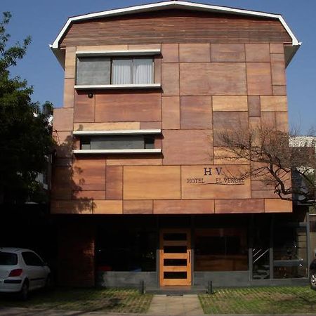 Hotel El Vergel サンティアゴ エクステリア 写真