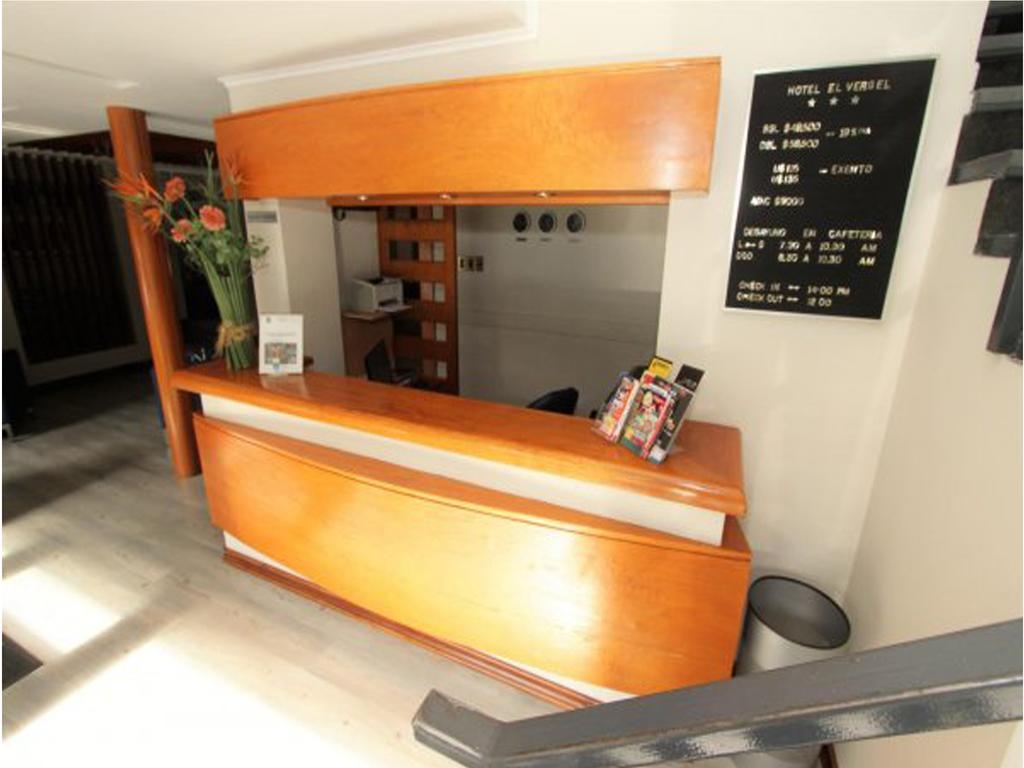 Hotel El Vergel サンティアゴ エクステリア 写真