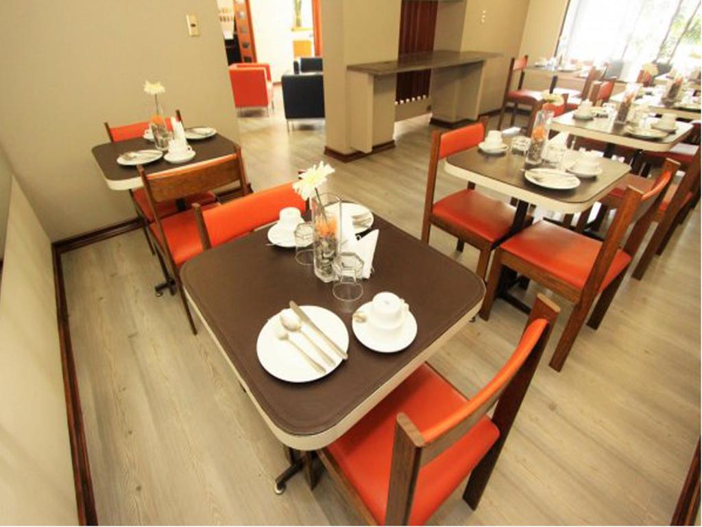 Hotel El Vergel サンティアゴ エクステリア 写真
