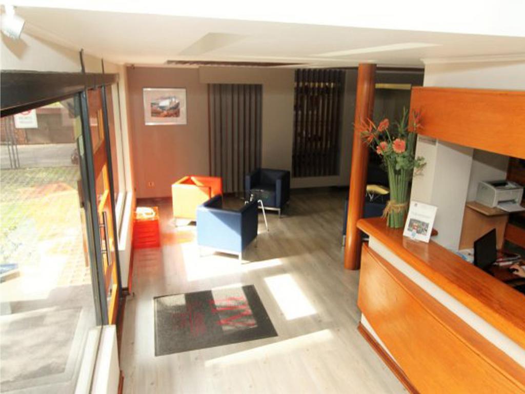 Hotel El Vergel サンティアゴ エクステリア 写真