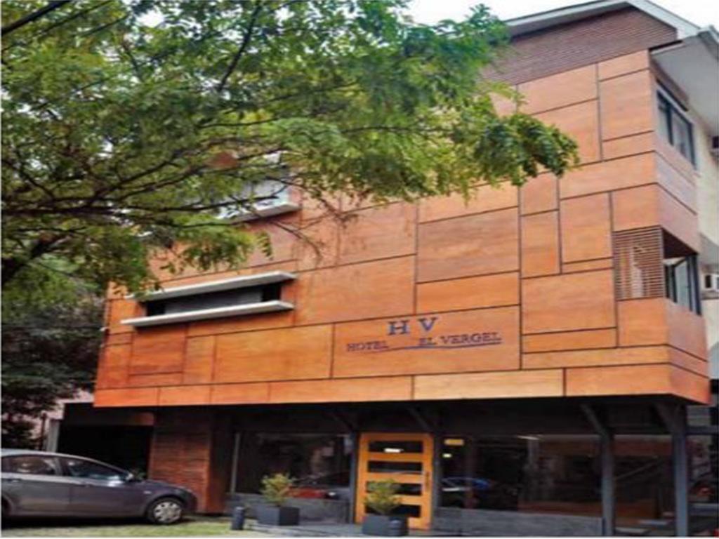 Hotel El Vergel サンティアゴ エクステリア 写真