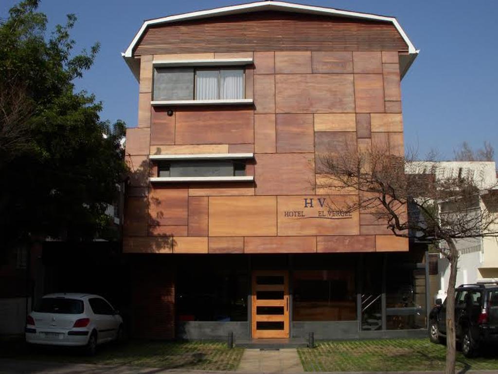 Hotel El Vergel サンティアゴ エクステリア 写真