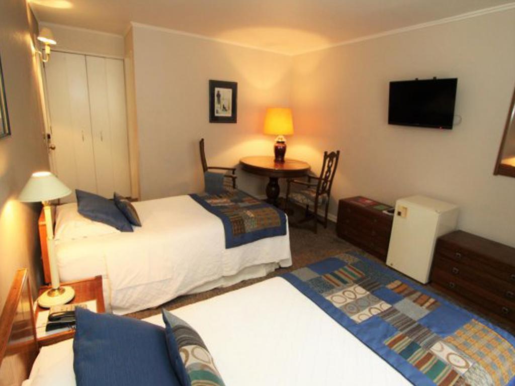 Hotel El Vergel サンティアゴ エクステリア 写真