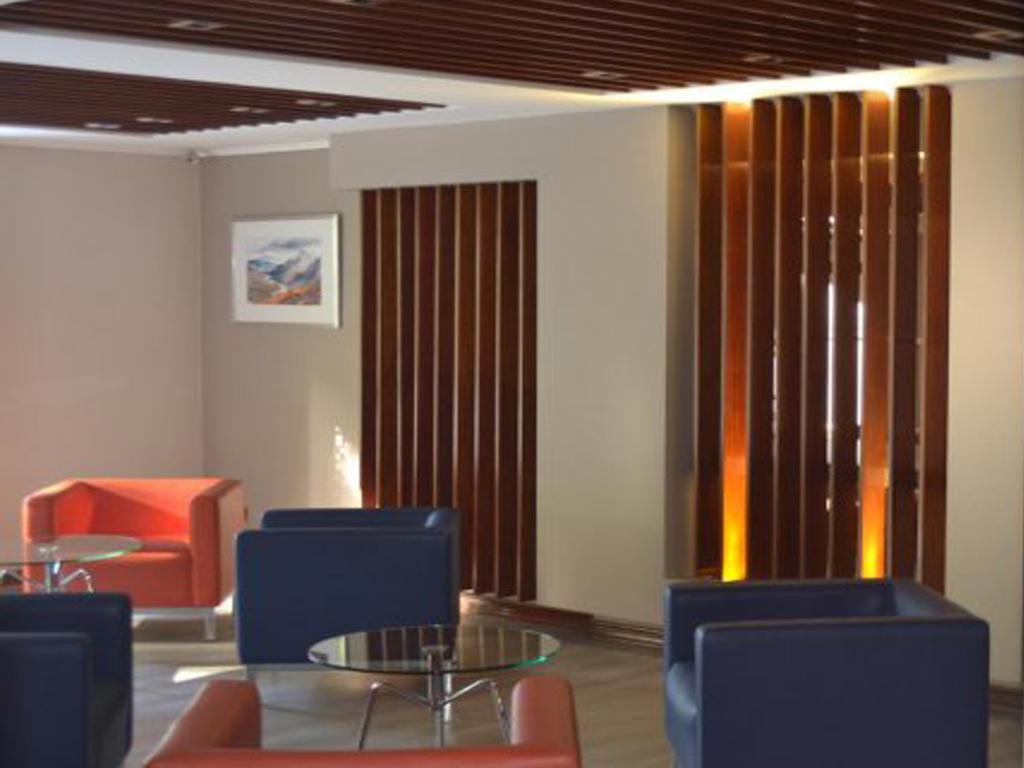 Hotel El Vergel サンティアゴ エクステリア 写真
