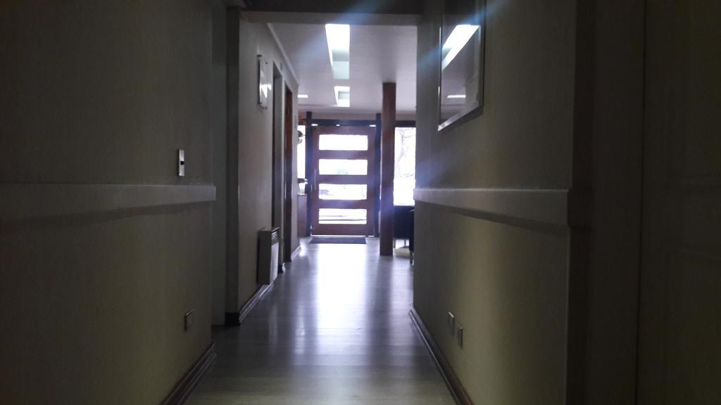 Hotel El Vergel サンティアゴ エクステリア 写真