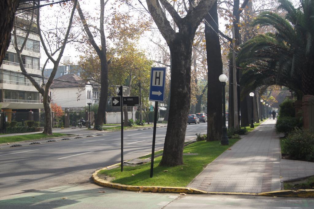Hotel El Vergel サンティアゴ エクステリア 写真