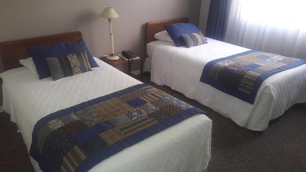 Hotel El Vergel サンティアゴ エクステリア 写真