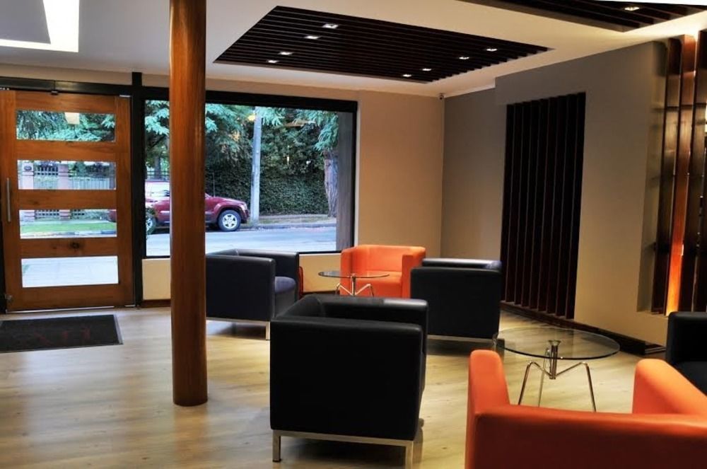 Hotel El Vergel サンティアゴ エクステリア 写真