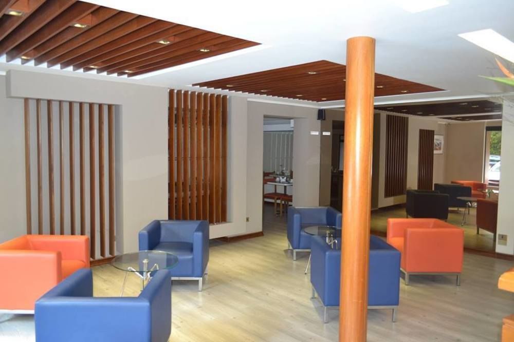 Hotel El Vergel サンティアゴ エクステリア 写真