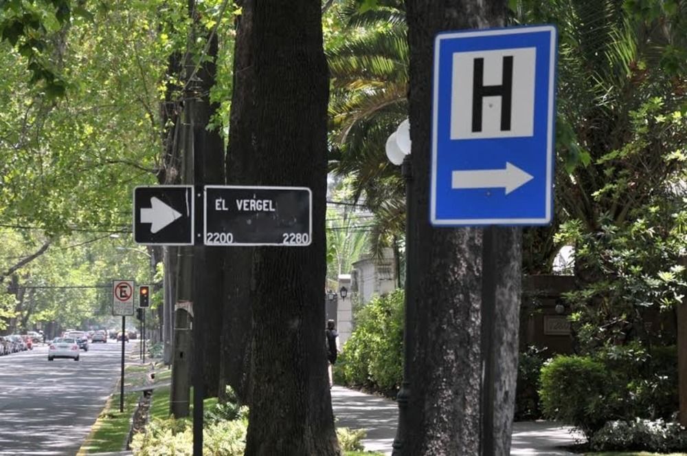 Hotel El Vergel サンティアゴ エクステリア 写真