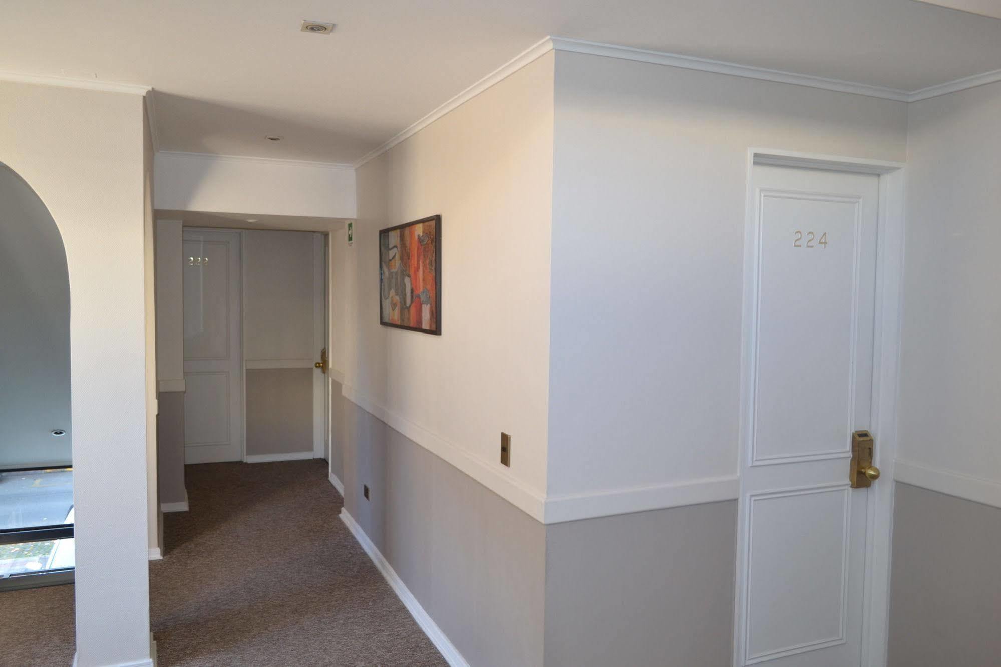 Hotel El Vergel サンティアゴ エクステリア 写真