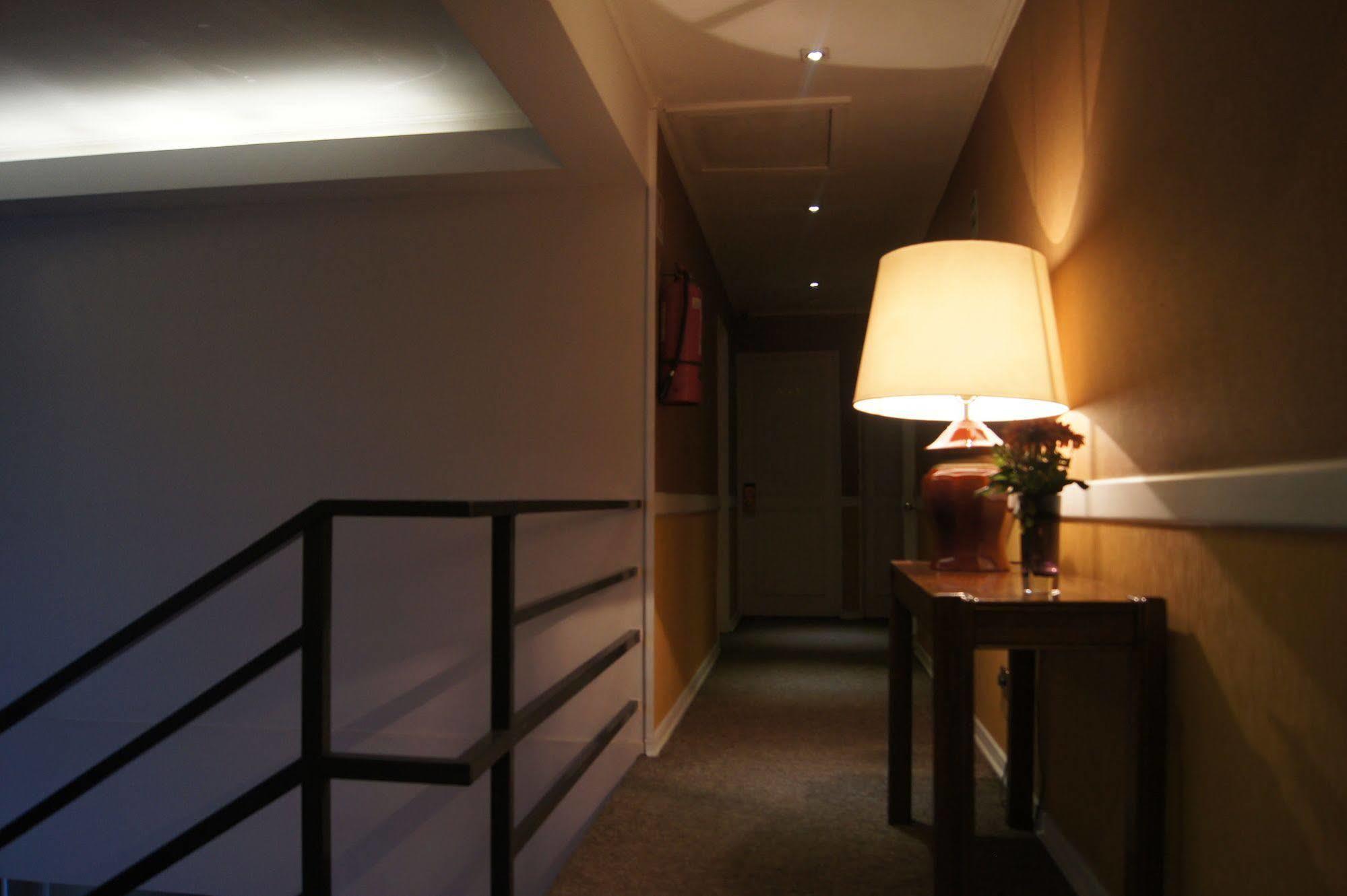 Hotel El Vergel サンティアゴ エクステリア 写真